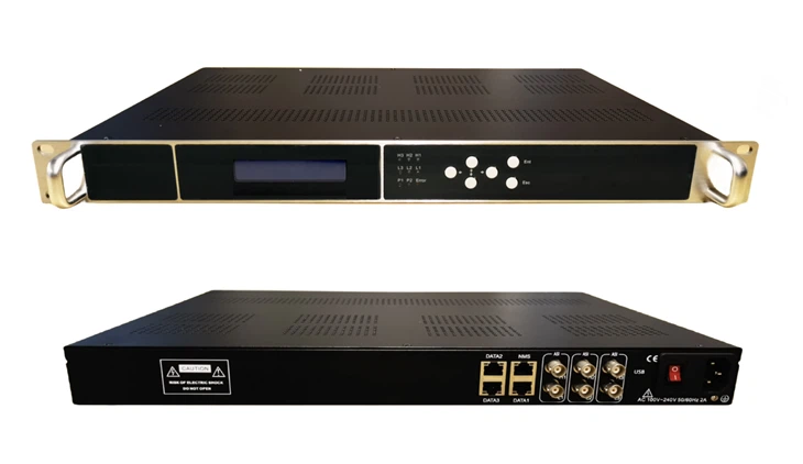 Converter Multiplexer